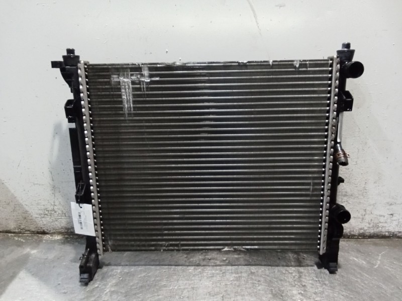 Recambio de radiador agua para renault kangoo / grand kangoo ii (kw0/1_) 1.5 dci 90 (kw05, kw08, kw0g, kw11) referencia OEM IAM 
