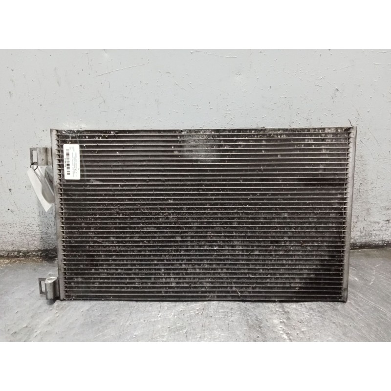 Recambio de condensador aire acondicionado para renault kangoo / grand kangoo ii (kw0/1_) 1.5 dci 90 (kw05, kw08, kw0g, kw11) re