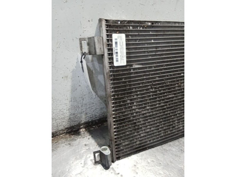 Recambio de condensador aire acondicionado para renault kangoo / grand kangoo ii (kw0/1_) 1.5 dci 90 (kw05, kw08, kw0g, kw11) re