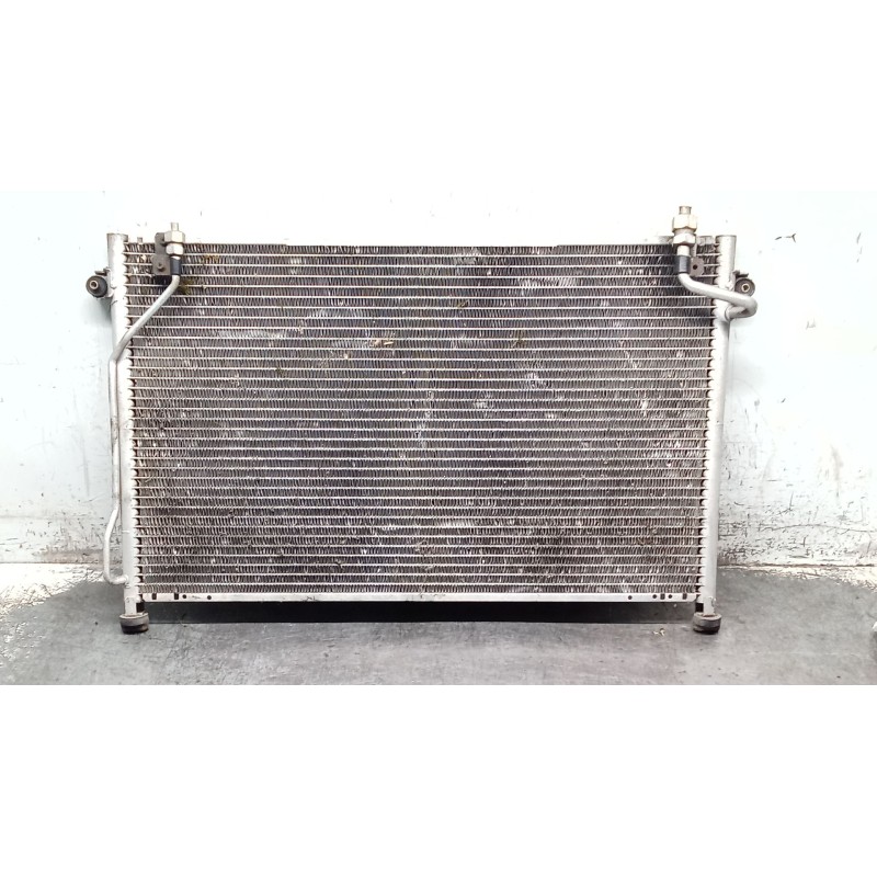 Recambio de condensador / radiador aire acondicionado para nissan terrano ii (r20) 2.7 tdi 4wd referencia OEM IAM   