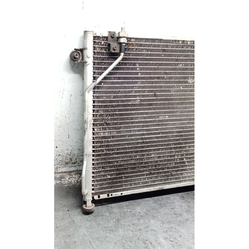 Recambio de condensador / radiador aire acondicionado para nissan terrano ii (r20) 2.7 tdi 4wd referencia OEM IAM   