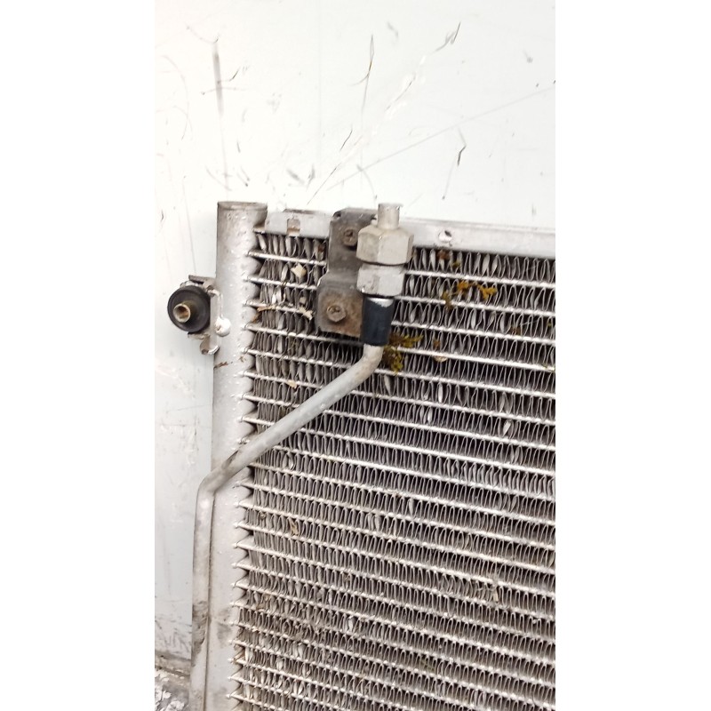 Recambio de condensador / radiador aire acondicionado para nissan terrano ii (r20) 2.7 tdi 4wd referencia OEM IAM   