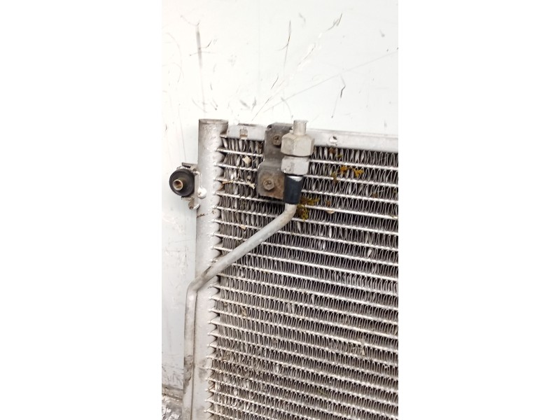 Recambio de condensador / radiador aire acondicionado para nissan terrano ii (r20) 2.7 tdi 4wd referencia OEM IAM   