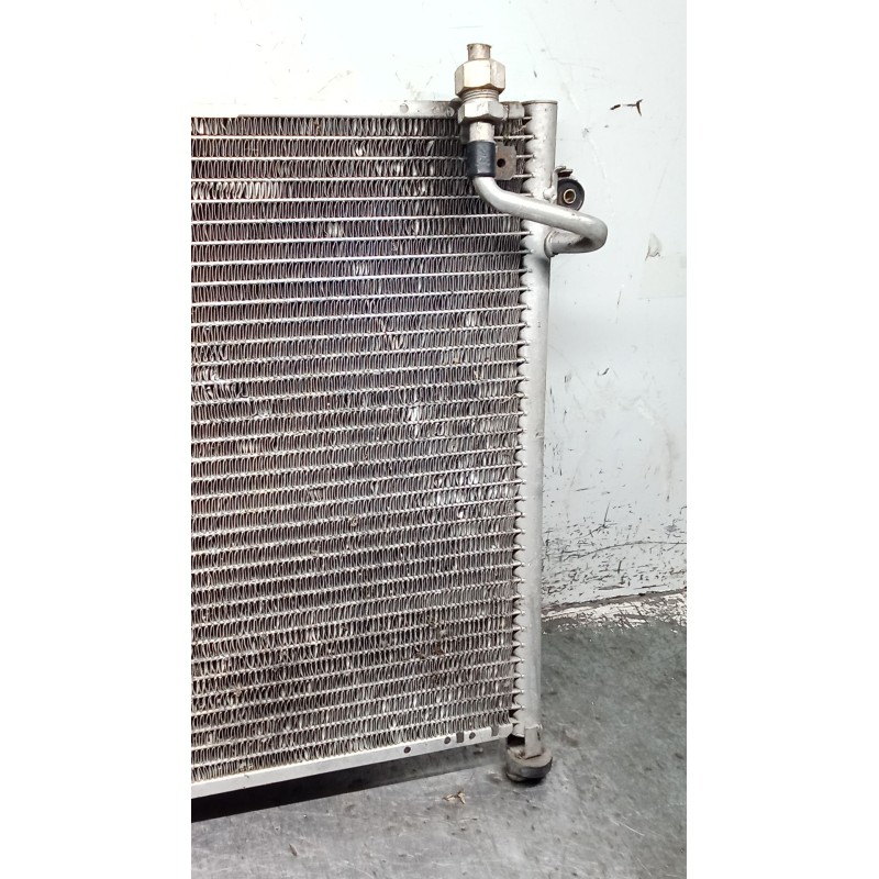 Recambio de condensador / radiador aire acondicionado para nissan terrano ii (r20) 2.7 tdi 4wd referencia OEM IAM   