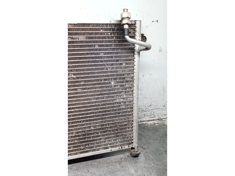Recambio de condensador / radiador aire acondicionado para nissan terrano ii (r20) 2.7 tdi 4wd referencia OEM IAM   