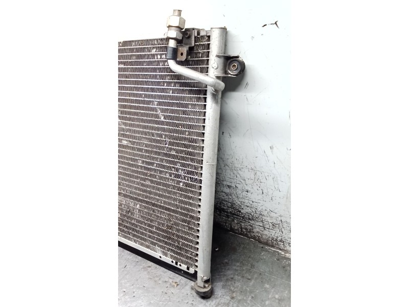 Recambio de condensador / radiador aire acondicionado para nissan terrano ii (r20) 2.7 tdi 4wd referencia OEM IAM   