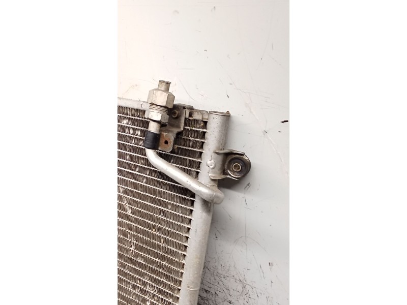 Recambio de condensador / radiador aire acondicionado para nissan terrano ii (r20) 2.7 tdi 4wd referencia OEM IAM   