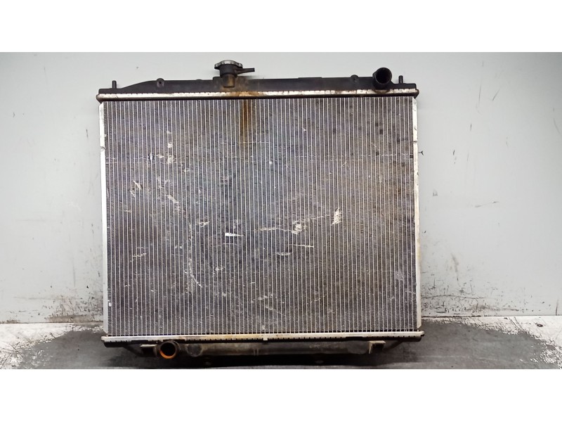 Recambio de radiador agua para nissan terrano ii (r20) 2.7 tdi 4wd referencia OEM IAM   