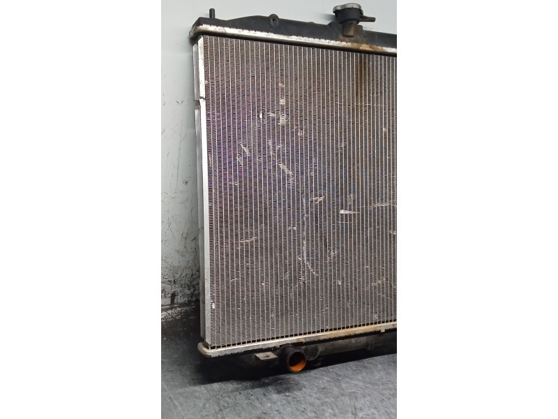 Recambio de radiador agua para nissan terrano ii (r20) 2.7 tdi 4wd referencia OEM IAM   