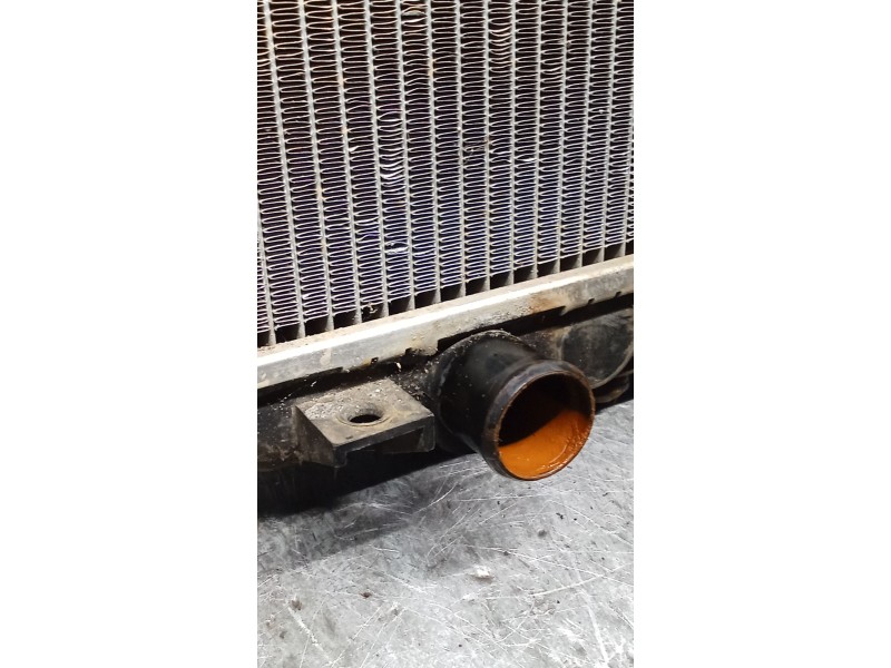 Recambio de radiador agua para nissan terrano ii (r20) 2.7 tdi 4wd referencia OEM IAM   