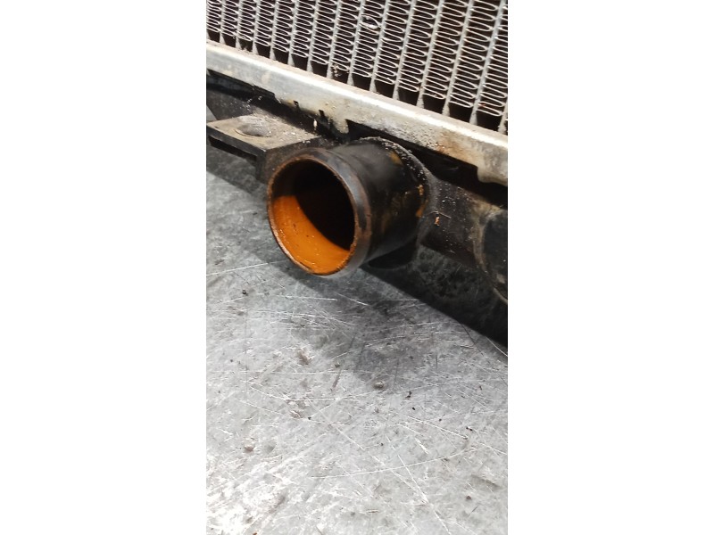 Recambio de radiador agua para nissan terrano ii (r20) 2.7 tdi 4wd referencia OEM IAM   