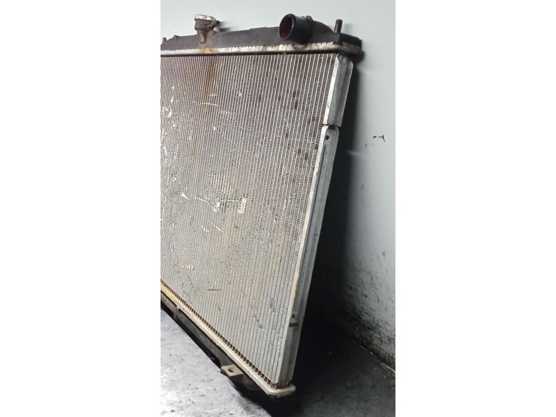 Recambio de radiador agua para nissan terrano ii (r20) 2.7 tdi 4wd referencia OEM IAM   