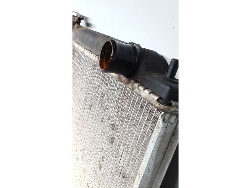 Recambio de radiador agua para nissan terrano ii (r20) 2.7 tdi 4wd referencia OEM IAM   