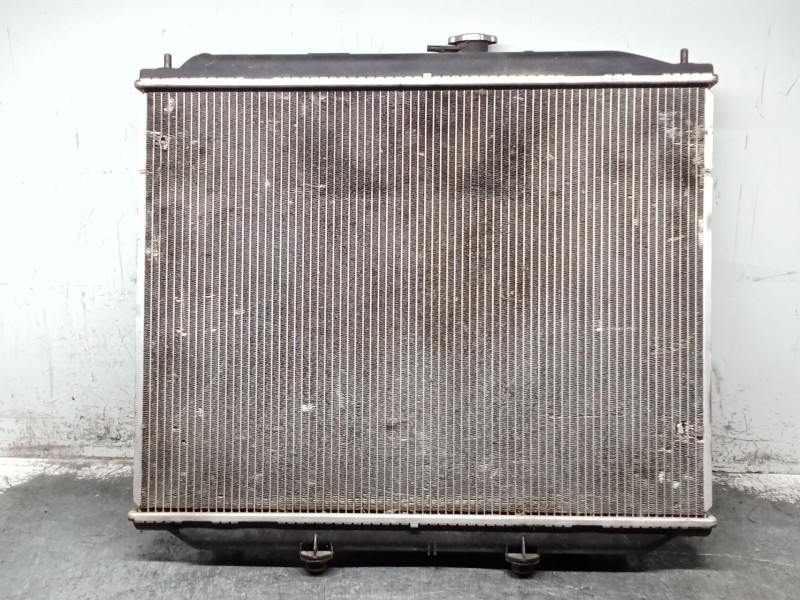 Recambio de radiador agua para nissan terrano ii (r20) 2.7 tdi 4wd referencia OEM IAM   