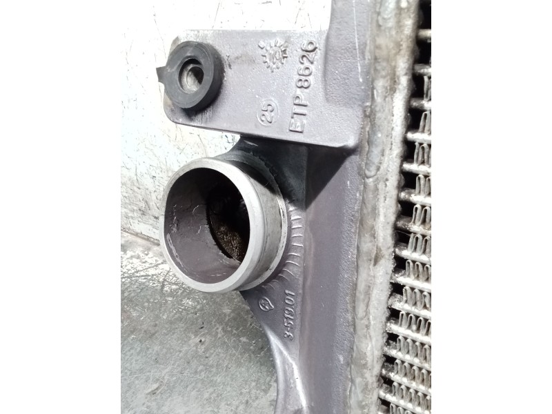 Recambio de intercooler para nissan terrano ii (r20) 2.7 tdi 4wd referencia OEM IAM 351900 ETP8625 