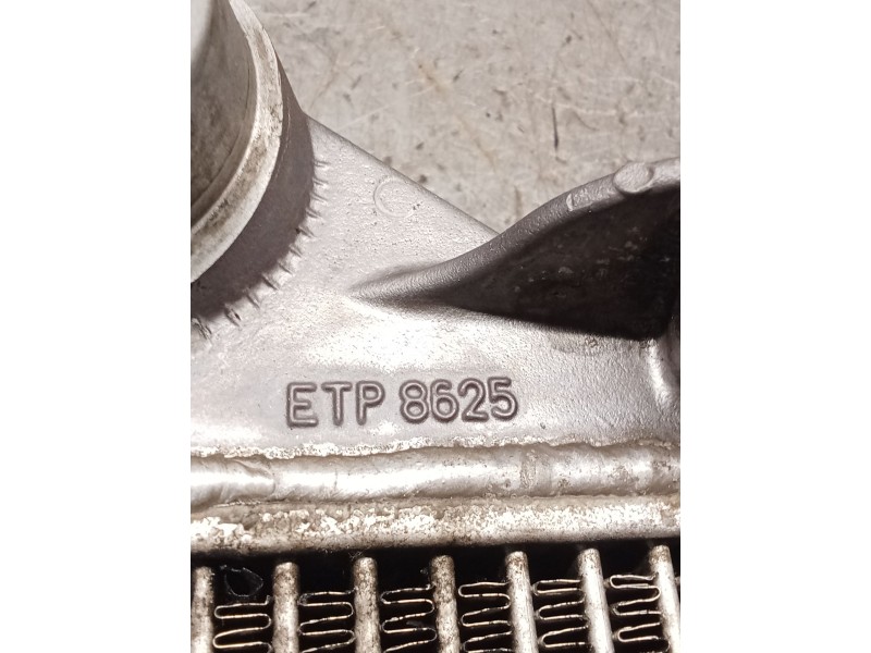 Recambio de intercooler para nissan terrano ii (r20) 2.7 tdi 4wd referencia OEM IAM 351900 ETP8625 
