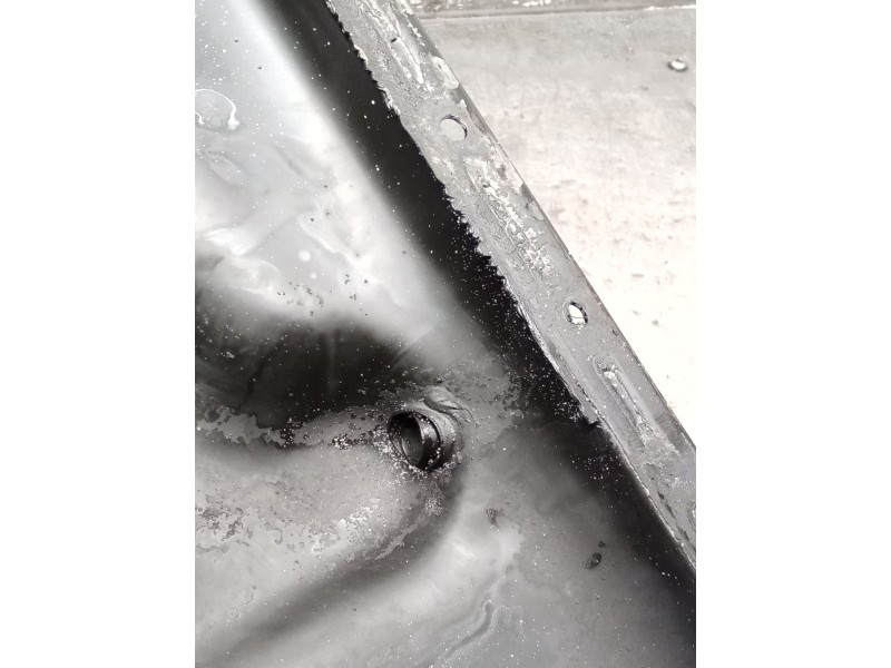 Recambio de carter para nissan terrano ii (r20) 2.7 tdi 4wd referencia OEM IAM   