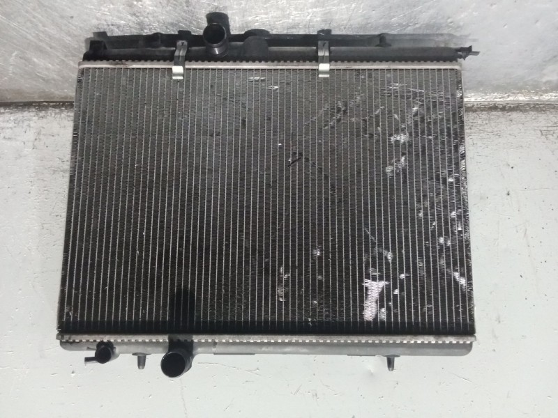 Recambio de radiador agua para peugeot 206+ (2l_, 2m_) 1.4 hdi eco 70 referencia OEM IAM   