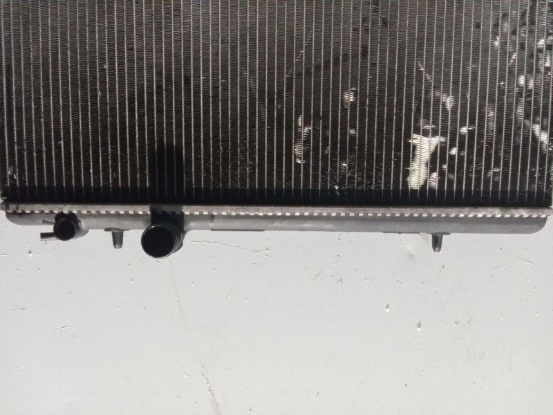 Recambio de radiador agua para peugeot 206+ (2l_, 2m_) 1.4 hdi eco 70 referencia OEM IAM   