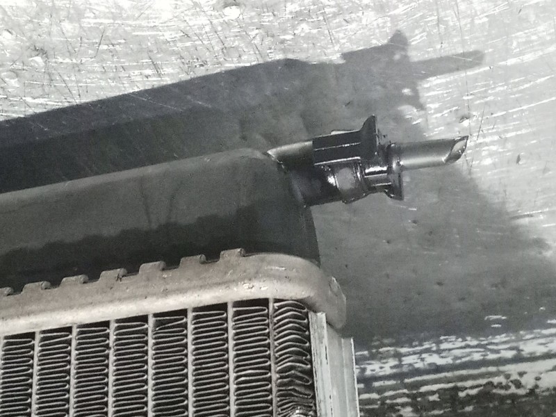 Recambio de radiador agua para peugeot 206+ (2l_, 2m_) 1.4 hdi eco 70 referencia OEM IAM   