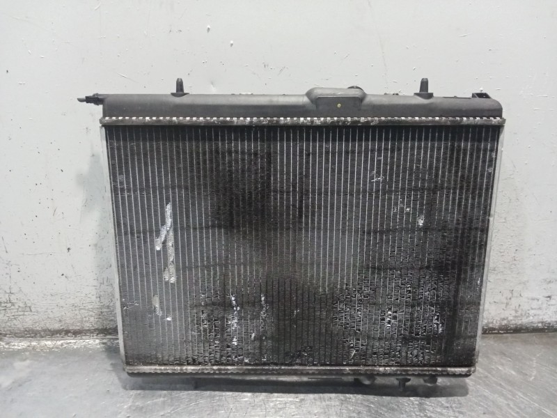 Recambio de radiador agua para peugeot 206+ (2l_, 2m_) 1.4 hdi eco 70 referencia OEM IAM   