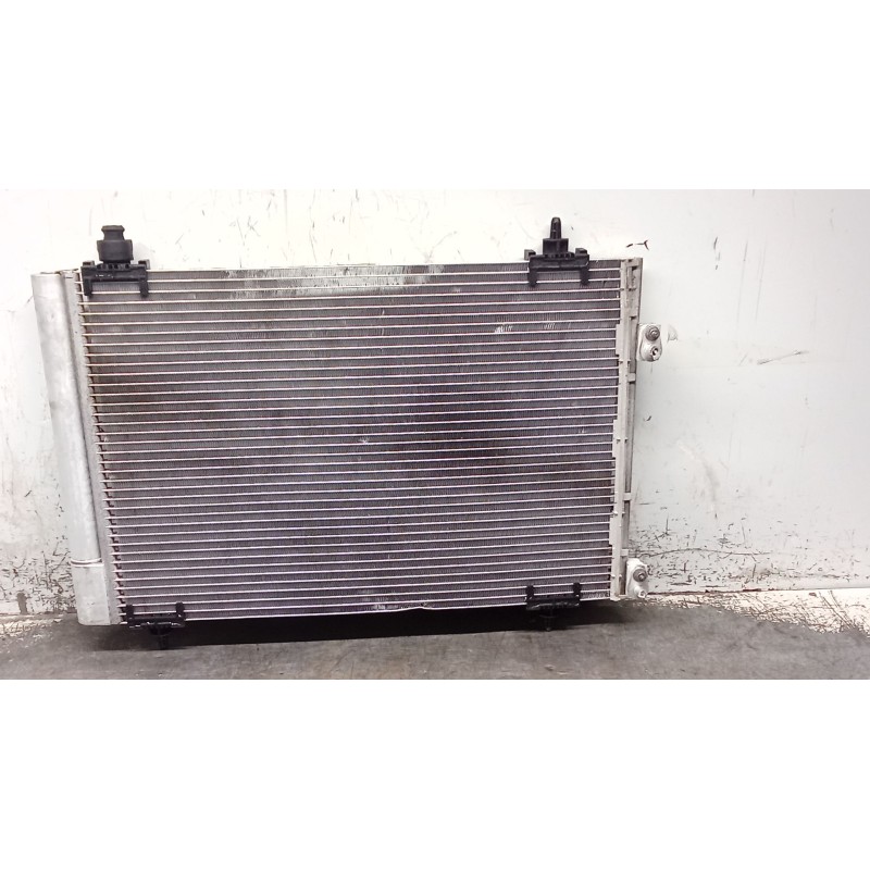 Recambio de condensador / radiador aire acondicionado para citroën c4 ii (nc_) 1.2 thp 130 referencia OEM IAM 9682531580OR  