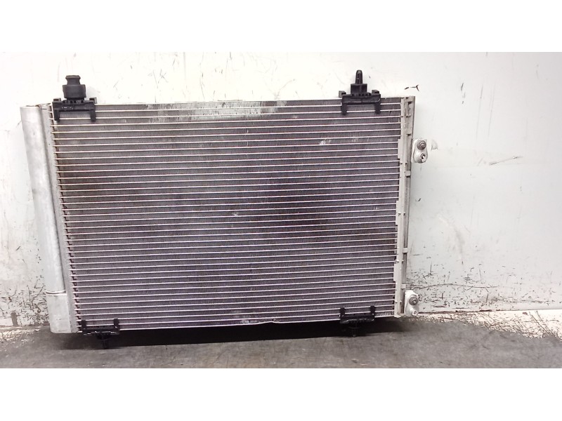 Recambio de condensador / radiador aire acondicionado para citroën c4 ii (nc_) 1.2 thp 130 referencia OEM IAM 9682531580OR  