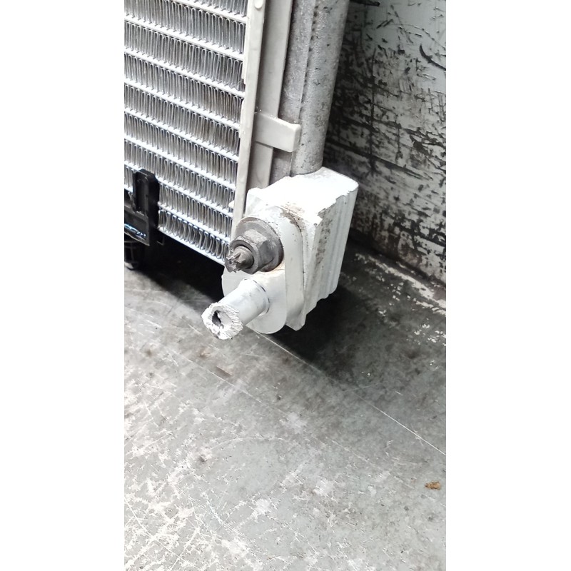 Recambio de condensador / radiador aire acondicionado para citroën c4 ii (nc_) 1.2 thp 130 referencia OEM IAM 9682531580OR  