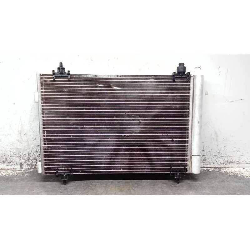 Recambio de condensador / radiador aire acondicionado para citroën c4 ii (nc_) 1.2 thp 130 referencia OEM IAM 9682531580OR  