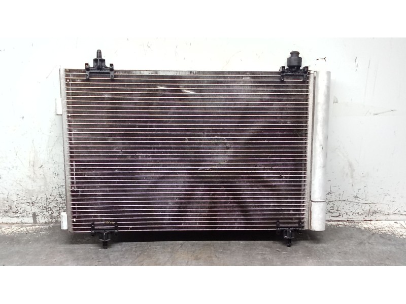 Recambio de condensador / radiador aire acondicionado para citroën c4 ii (nc_) 1.2 thp 130 referencia OEM IAM 9682531580OR  