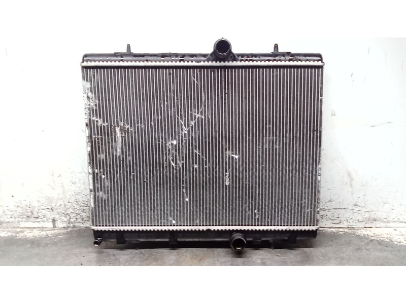 Recambio de radiador agua para citroën c4 ii (nc_) 1.2 thp 130 referencia OEM IAM 9800482380  