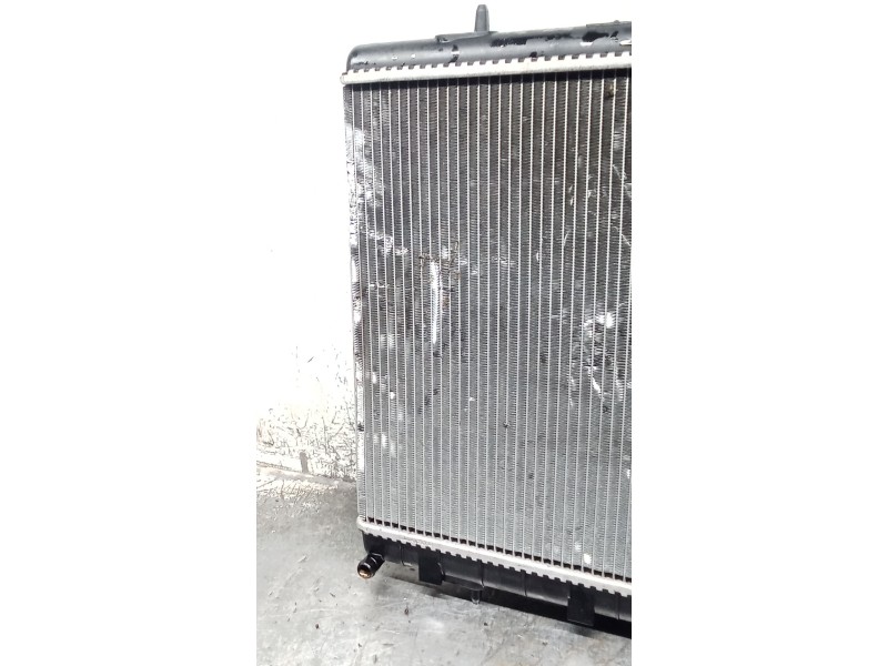 Recambio de radiador agua para citroën c4 ii (nc_) 1.2 thp 130 referencia OEM IAM 9800482380  