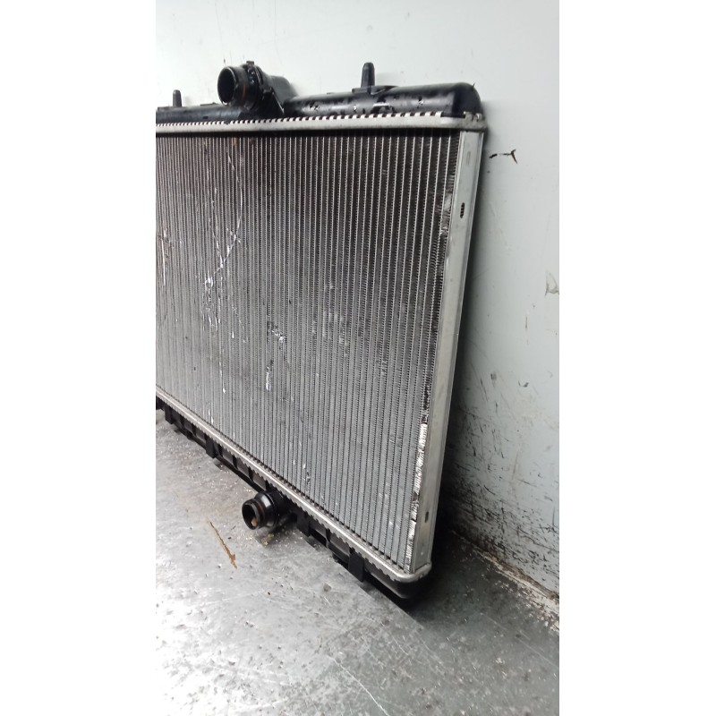 Recambio de radiador agua para citroën c4 ii (nc_) 1.2 thp 130 referencia OEM IAM 9800482380  