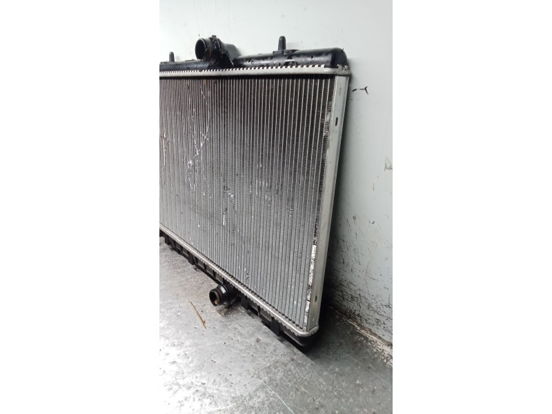 Recambio de radiador agua para citroën c4 ii (nc_) 1.2 thp 130 referencia OEM IAM 9800482380  