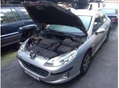 peugeot 407 del año 2007