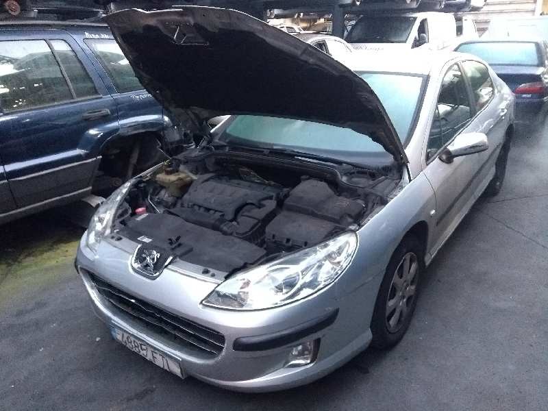 peugeot 407 del año 2007