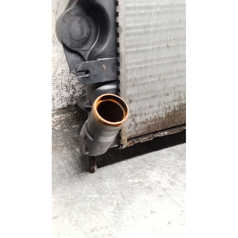 Recambio de radiador agua para renault clio ii (bb_, cb_) 1.4 (b/cb0c, b/cb0s) referencia OEM IAM 7700836301G 856462E 