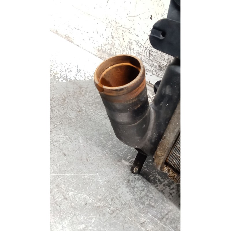 Recambio de radiador agua para renault clio ii (bb_, cb_) 1.4 (b/cb0c, b/cb0s) referencia OEM IAM 7700836301G 856462E 