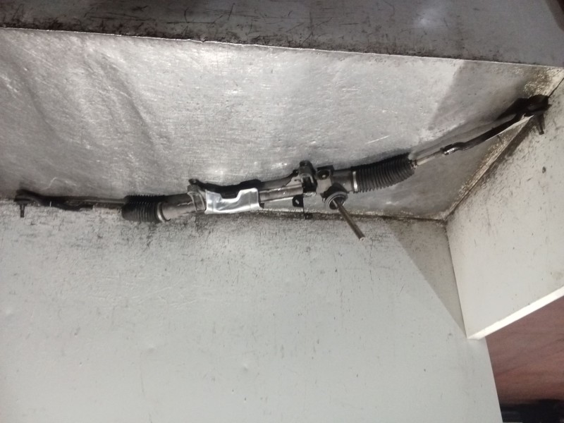 Recambio de cremallera direccion para renault kangoo / grand kangoo ii (kw0/1_) 1.5 dci 90 (kw05, kw08, kw0g, kw11) referencia O