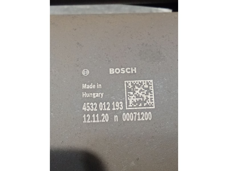 Recambio de cremallera direccion para audi a3 sportback (8ya, 8yf) 35 tdi referencia OEM IAM 4532012204 5WB423051AH 4532012193