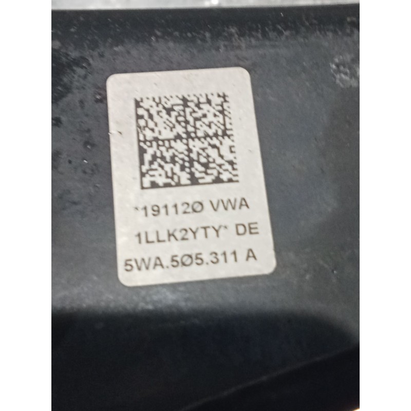Recambio de brazo suspension inferior trasero derecho para audi a3 sportback (8ya, 8yf) 35 tdi referencia OEM IAM 5WA505311A  
