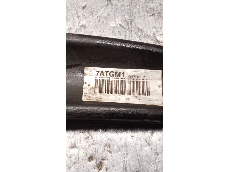 Recambio de brazo suspension inferior delantero derecho para citroën c4 ii (nc_) 1.2 thp 130 referencia OEM IAM 833547 7ATGM1 