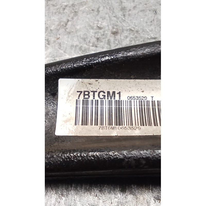 Recambio de brazo suspension inferior delantero izquierdo para citroën c4 ii (nc_) 1.2 thp 130 referencia OEM IAM 833548 7BTGM1 