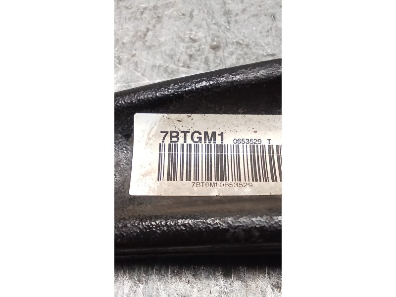 Recambio de brazo suspension inferior delantero izquierdo para citroën c4 ii (nc_) 1.2 thp 130 referencia OEM IAM 833548 7BTGM1 