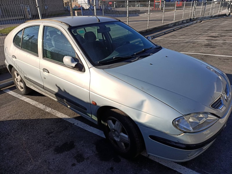 renault megane i fase 2 berlina (ba0) del año 1999