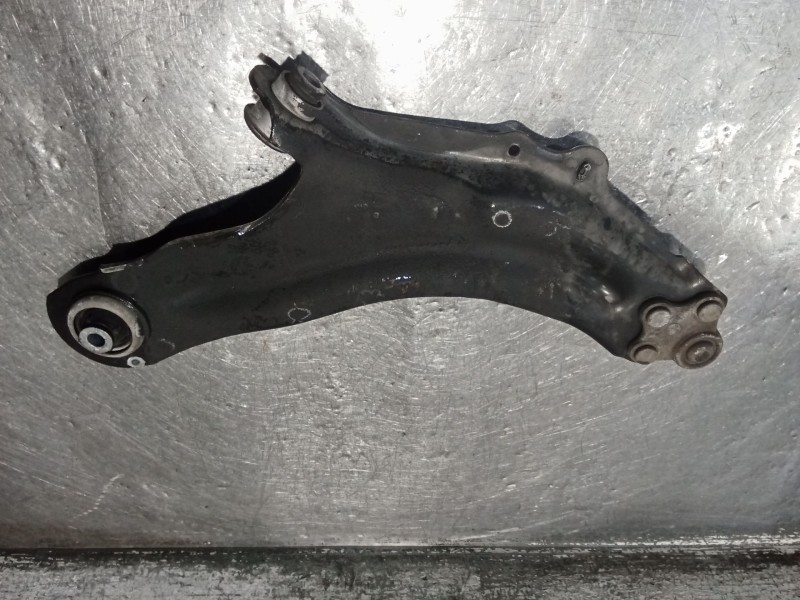 Recambio de brazo suspension inferior delantero izquierdo para renault kangoo / grand kangoo ii (kw0/1_) 1.5 dci 90 (kw05, kw08,