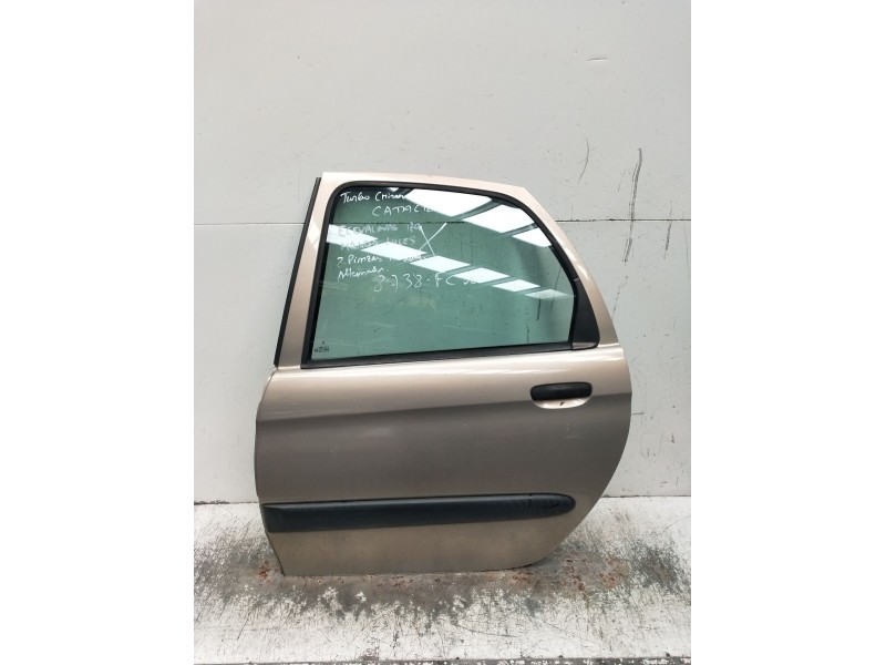 Recambio de puerta trasera izquierda para citroën xsara picasso (n68) 1.6 hdi referencia OEM IAM  5P 