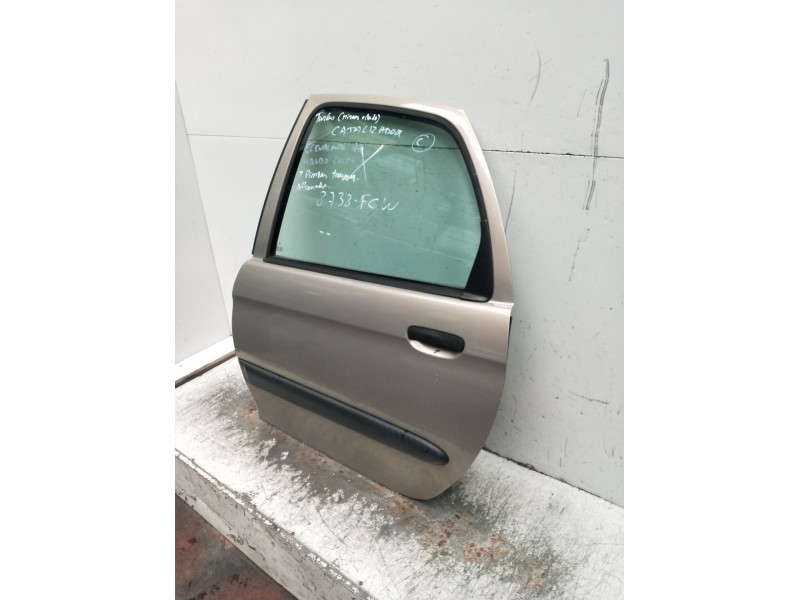 Recambio de puerta trasera izquierda para citroën xsara picasso (n68) 1.6 hdi referencia OEM IAM  5P 