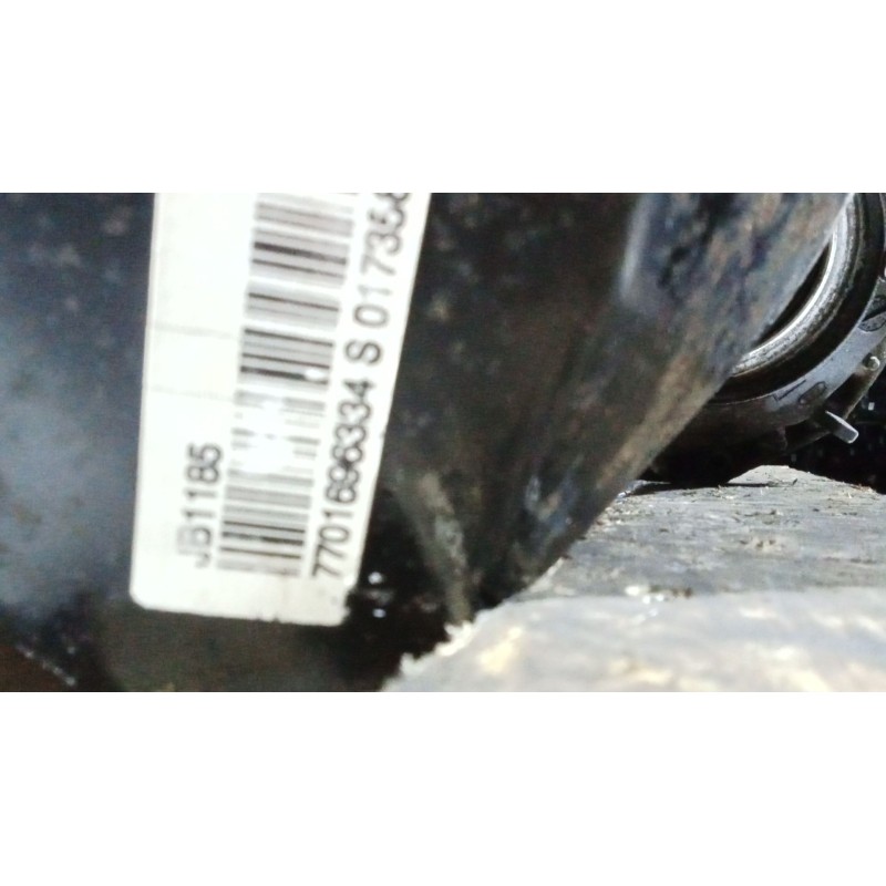 Recambio de caja cambios para renault clio ii (bb_, cb_) 1.4 (b/cb0c, b/cb0s) referencia OEM IAM JB1185 5v 5017358
