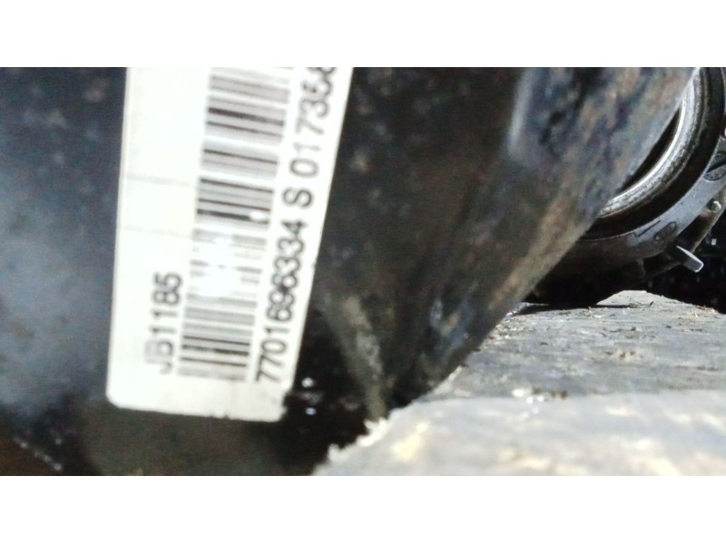 Recambio de caja cambios para renault clio ii (bb_, cb_) 1.4 (b/cb0c, b/cb0s) referencia OEM IAM JB1185 5v 5017358